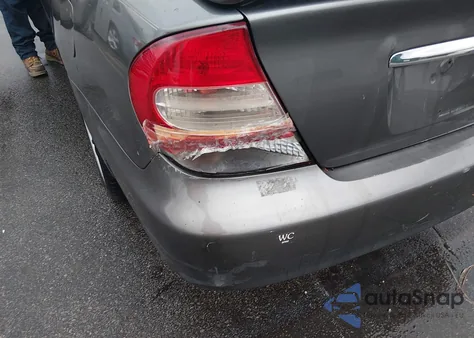 2003 Toyota Camry Le из США, поврежденный, VIN 4T1BE32K13U654167